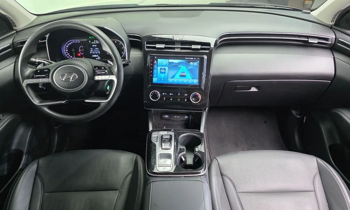 Hyundai Tucson — фото 4
