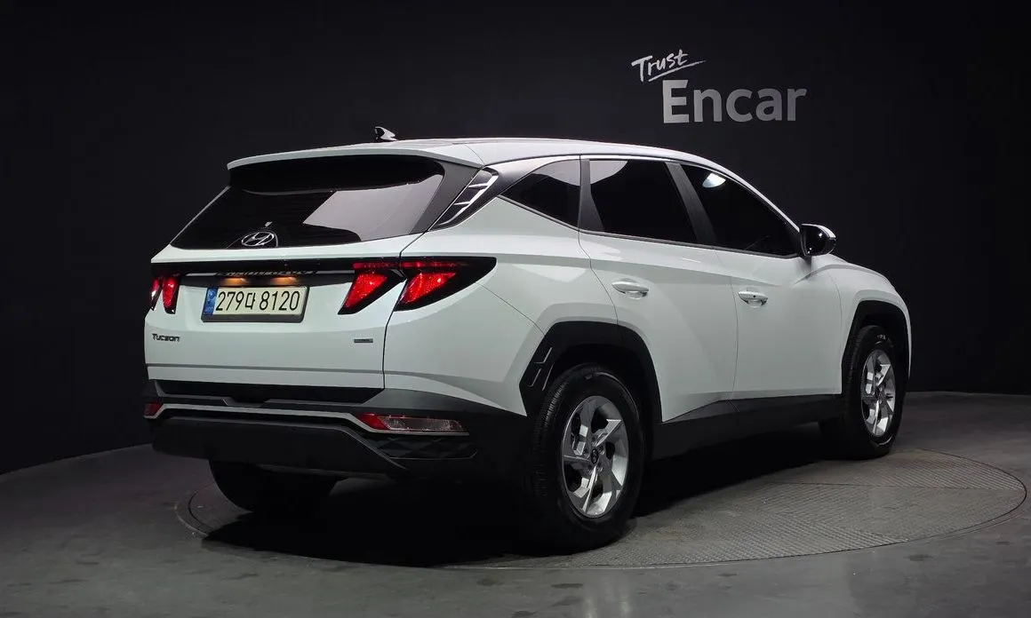 Hyundai Tucson — фото 2