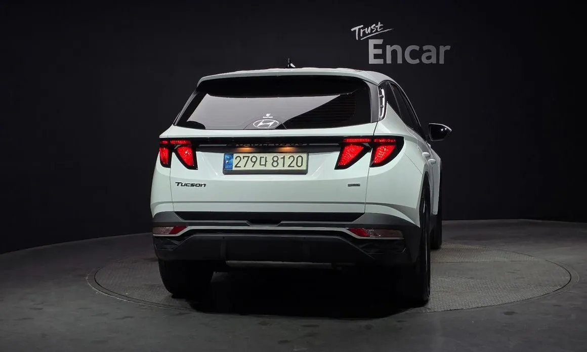 Hyundai Tucson — фото 3