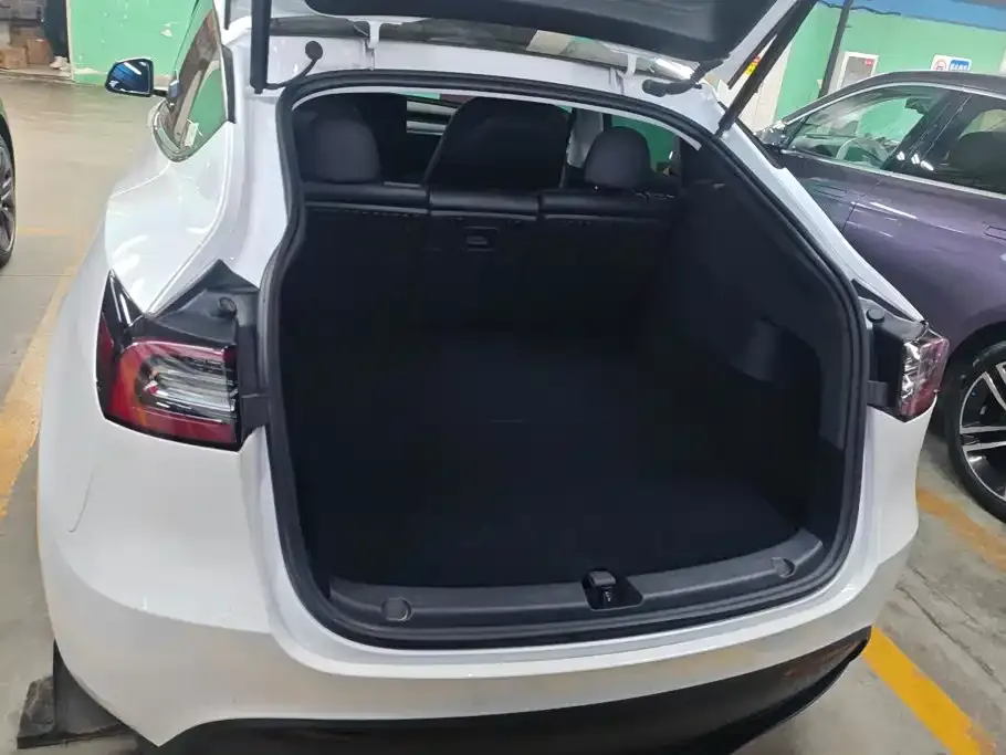 Tesla Model Y — фото 10