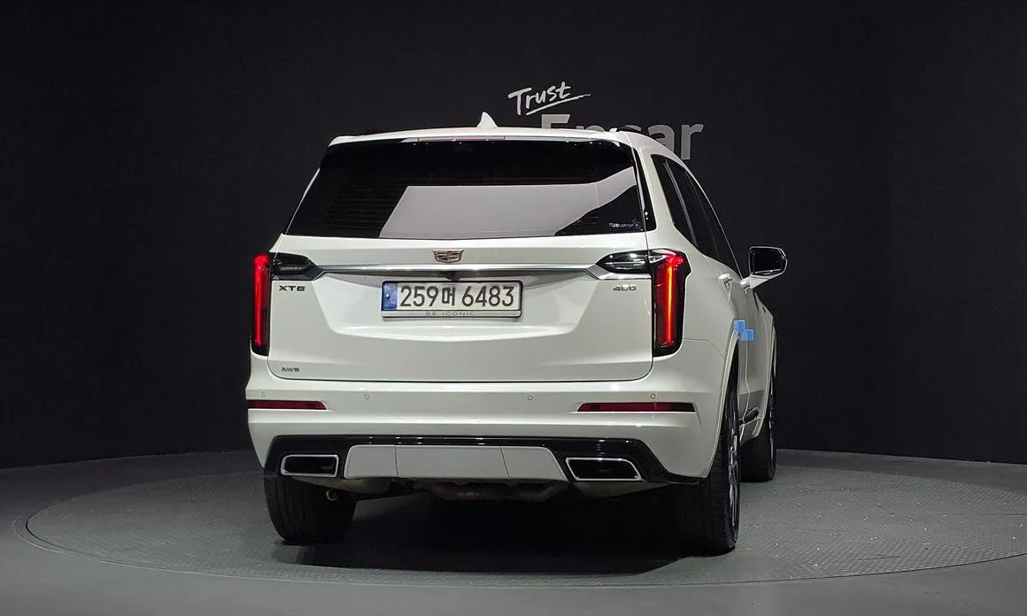 Cadillac XT6 — фото 2