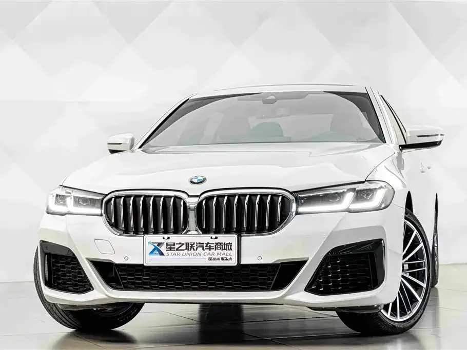 BMW 5 Series — фото 4