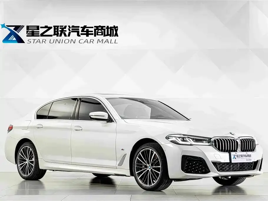 BMW 5 Series — фото 6