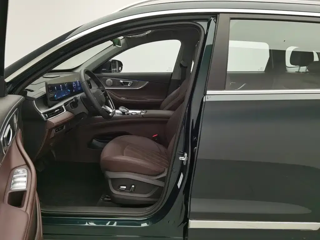 Chery Tiggo 8 PRO — фото 5