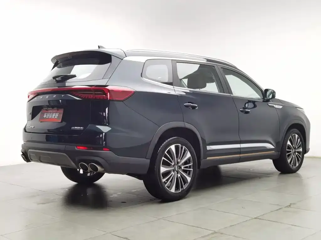 Chery Tiggo 8 PRO — фото 3