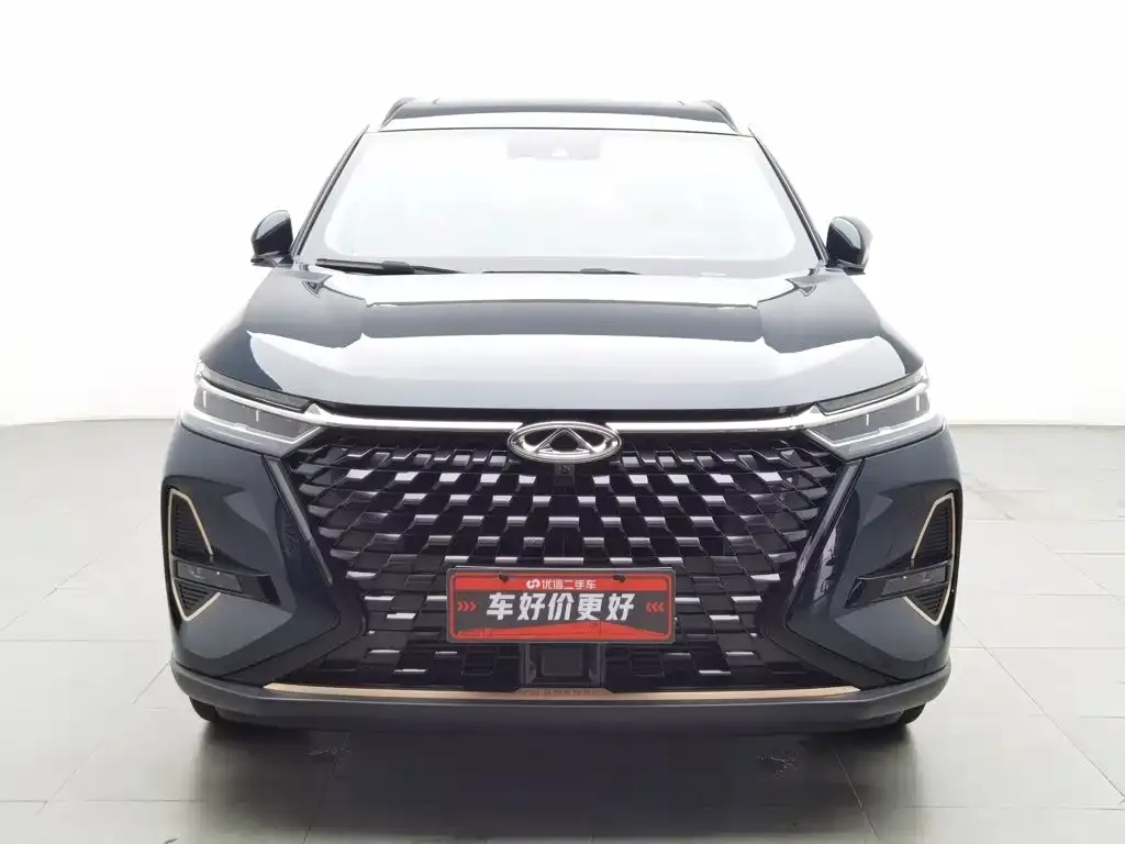 Chery Tiggo 8 PRO — фото 6