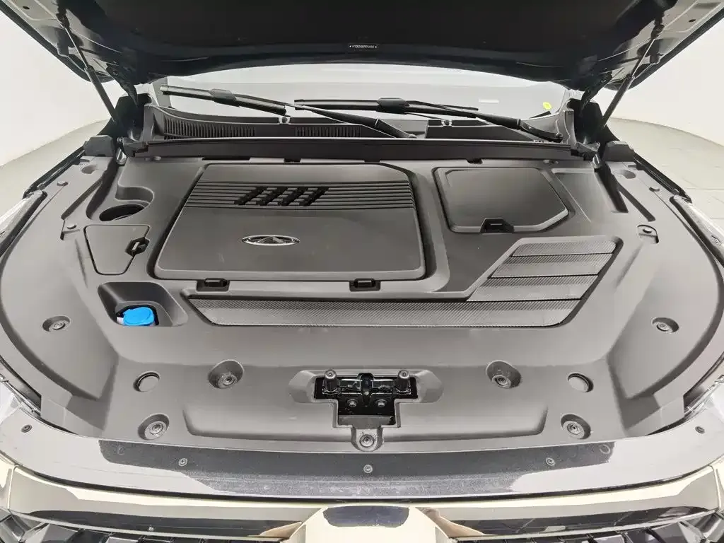 Chery Tiggo 8 PRO — фото 10