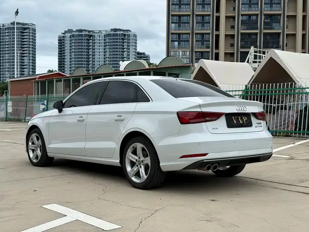 Audi A3 — фото 8