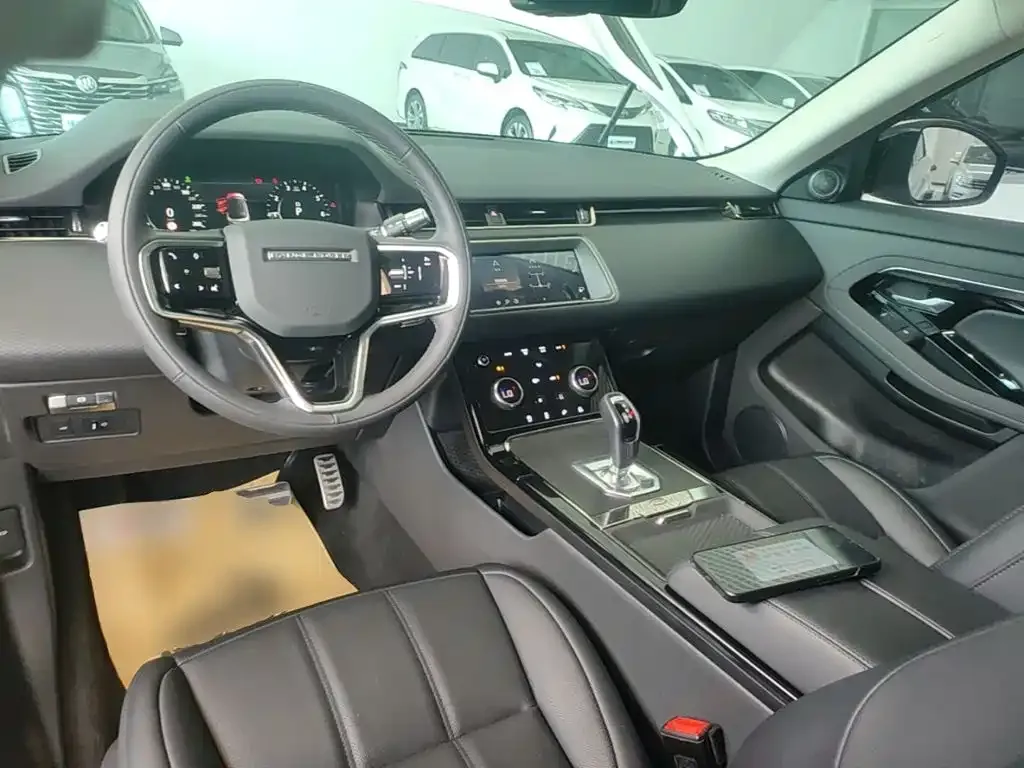 Land Rover Evoque — фото 10