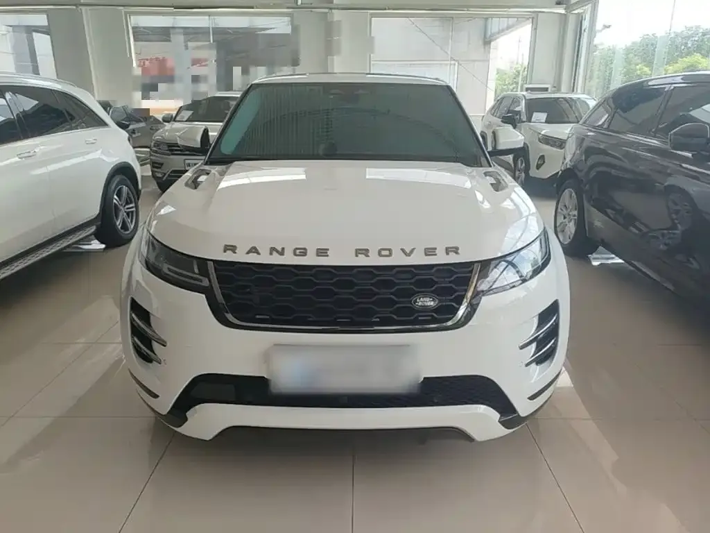 Land Rover Evoque — фото 2