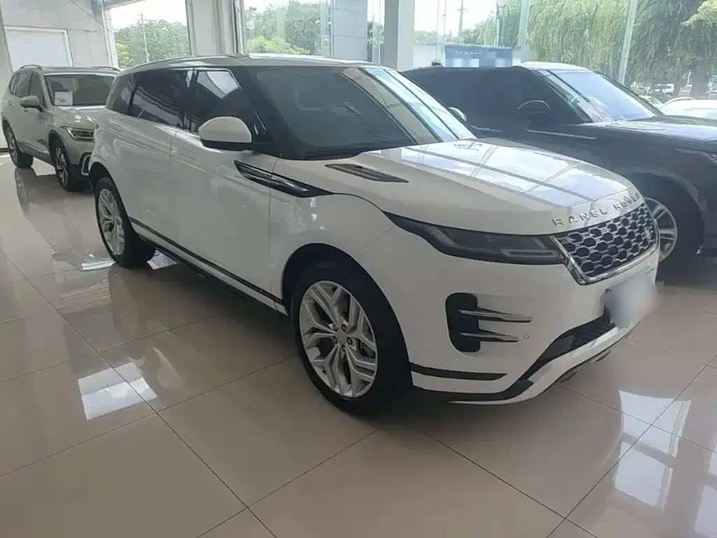 Land Rover Evoque — фото 8