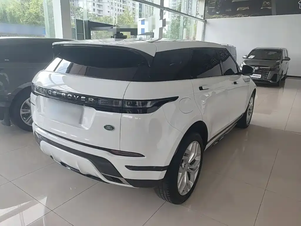 Land Rover Evoque — фото 6