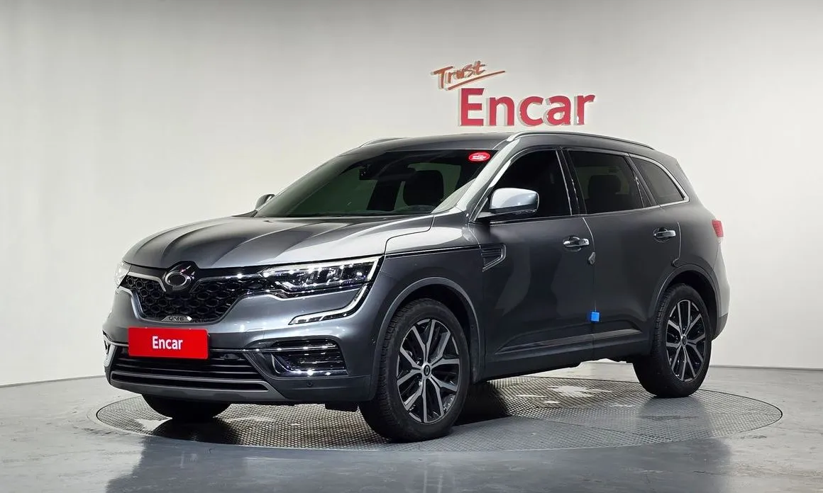 Renault Korea (Samsung) QM6 — фото 1