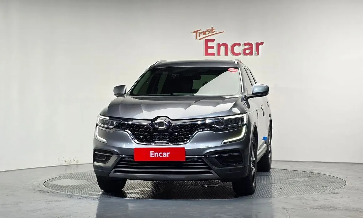 Renault Korea (Samsung) QM6 — фото 8