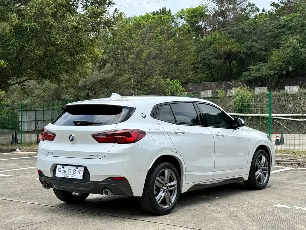 BMW X2 — фото 8