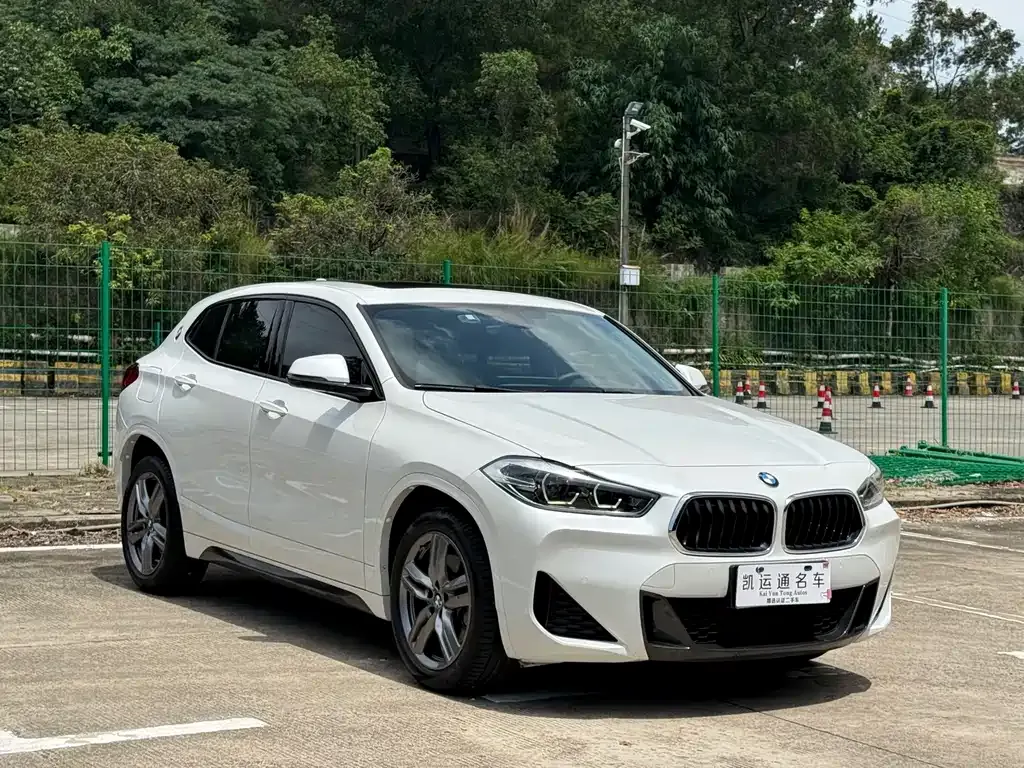 BMW X2 — фото 10
