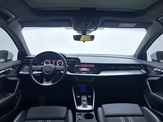 Audi A3 — фото 5
