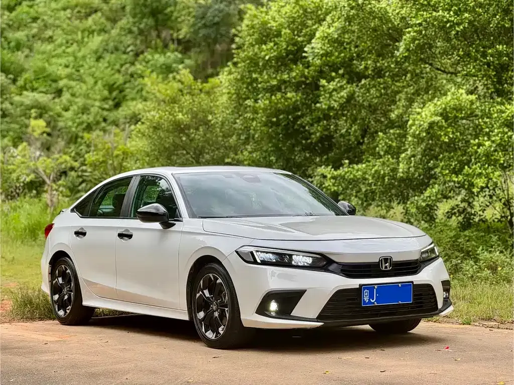 Honda Civic — фото 6