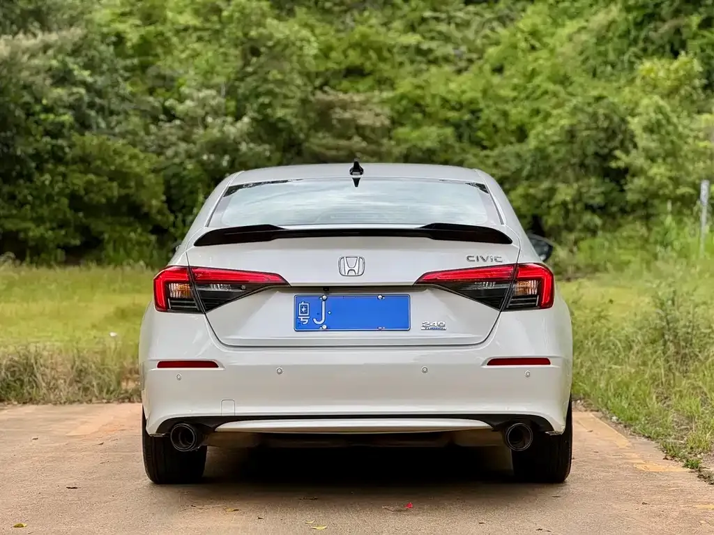 Honda Civic — фото 5