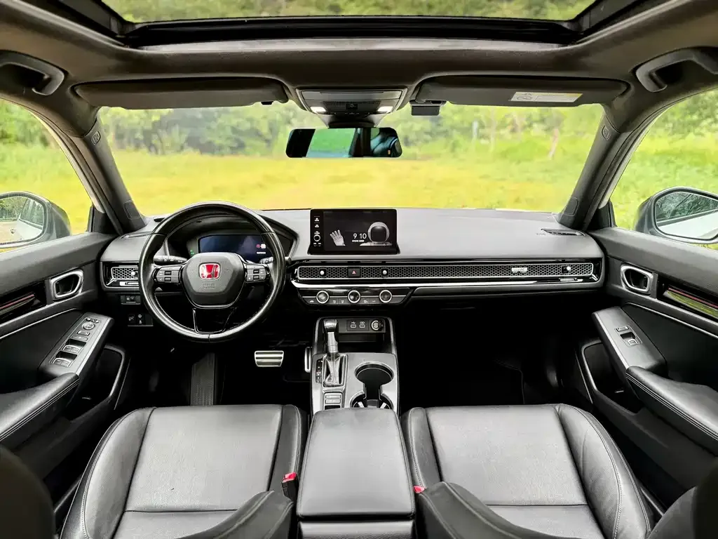 Honda Civic — фото 4