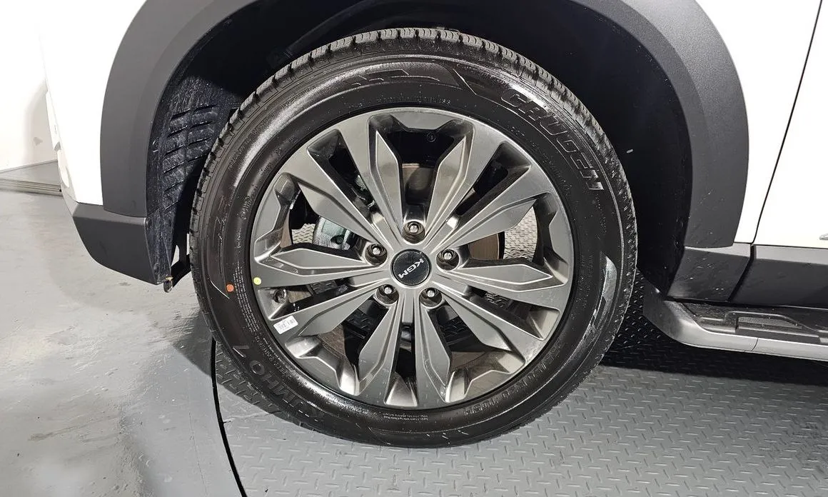 KG Mobility (Ssangyong) Rexton — фото 2