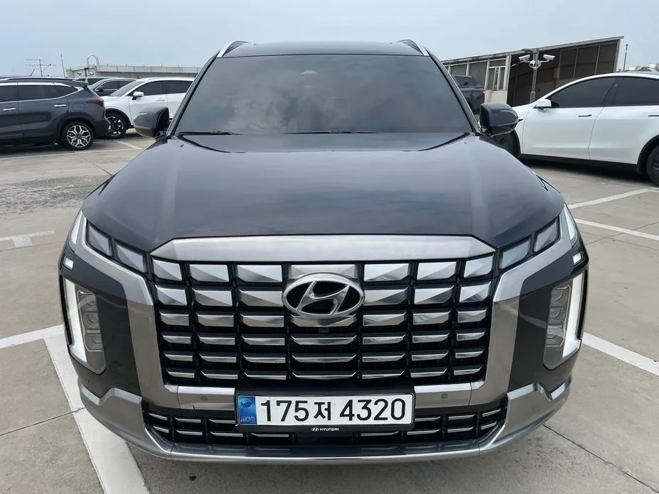 Hyundai Palisade — фото 1