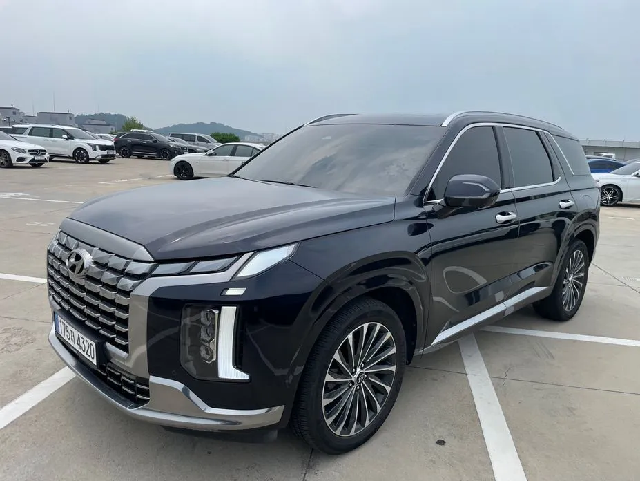 Hyundai Palisade — фото 9