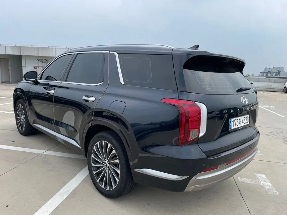 Hyundai Palisade — фото 10