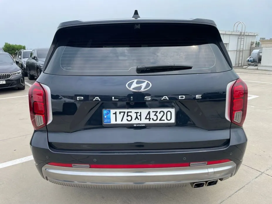 Hyundai Palisade — фото 2