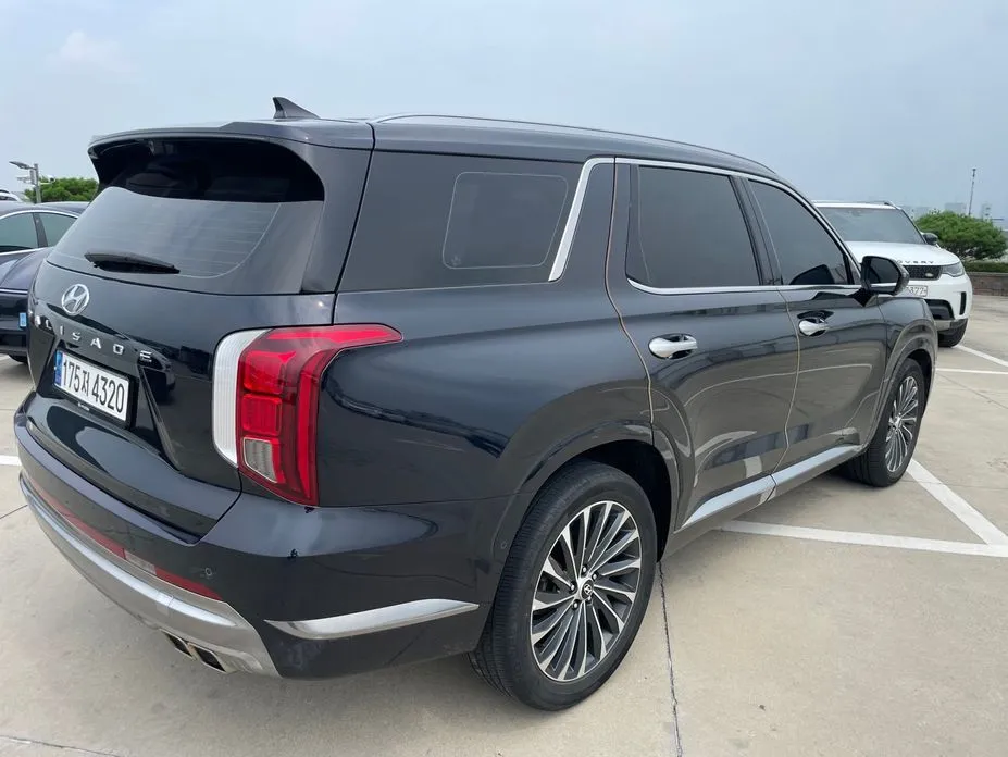 Hyundai Palisade — фото 6