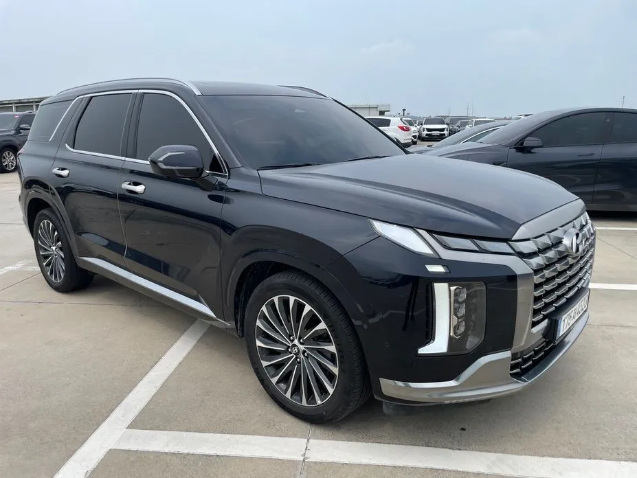Hyundai Palisade — фото 7