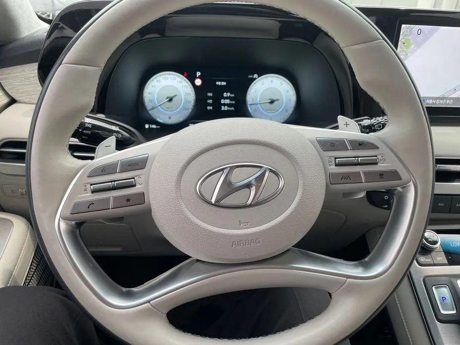 Hyundai Palisade — фото 3