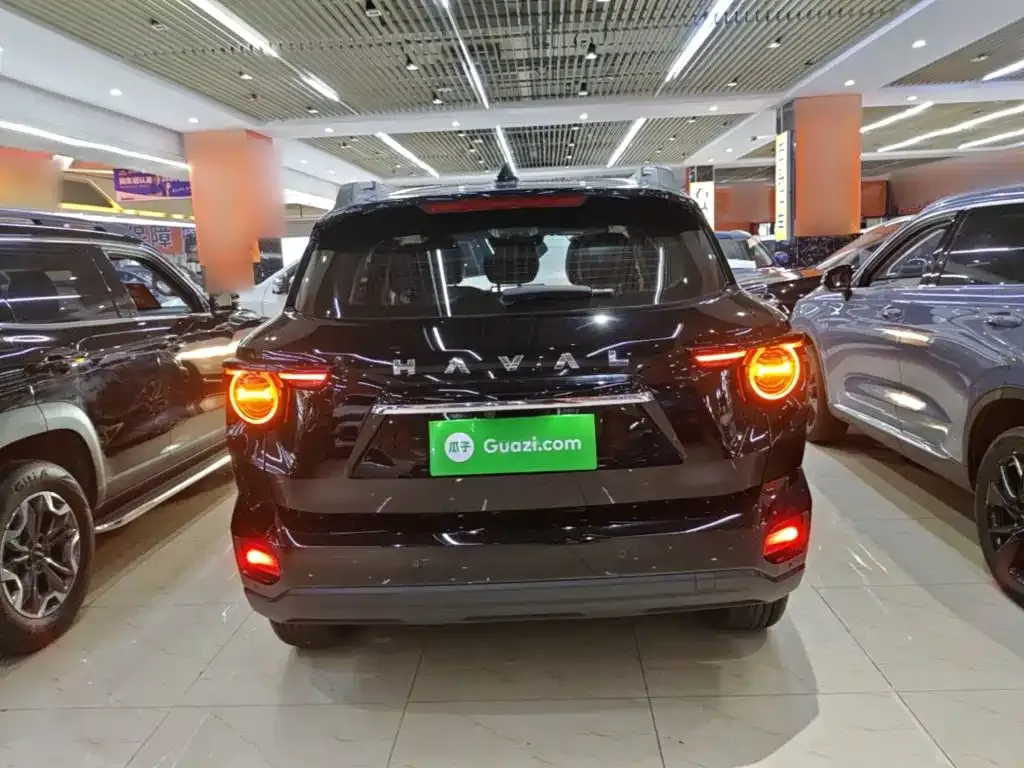 Haval H7 (Big Dog Plus) — фото 2