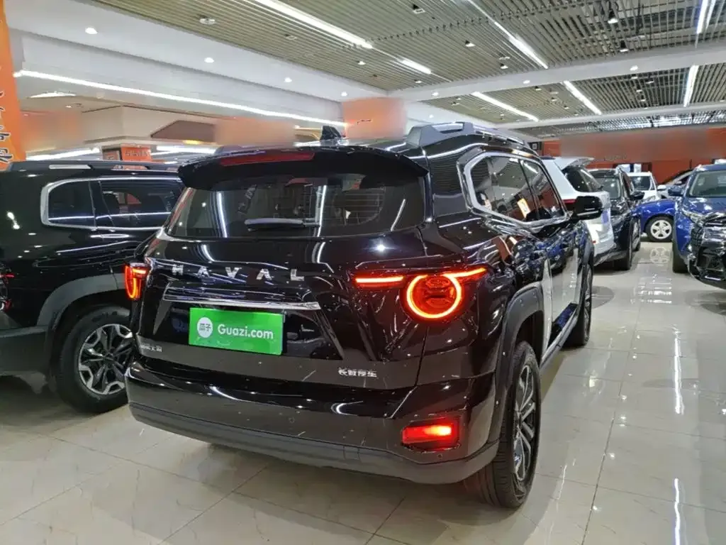 Haval H7 (Big Dog Plus) — фото 10