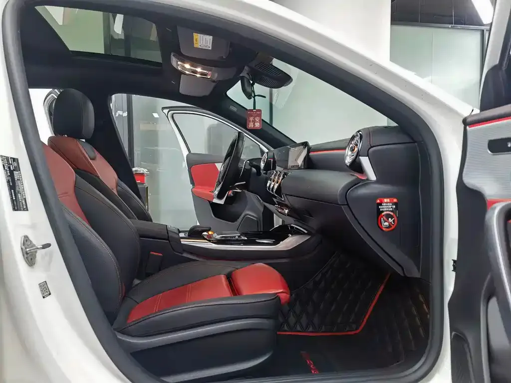 Mercedes-Benz A-Class AMG — фото 8