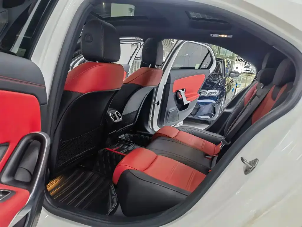 Mercedes-Benz A-Class AMG — фото 9