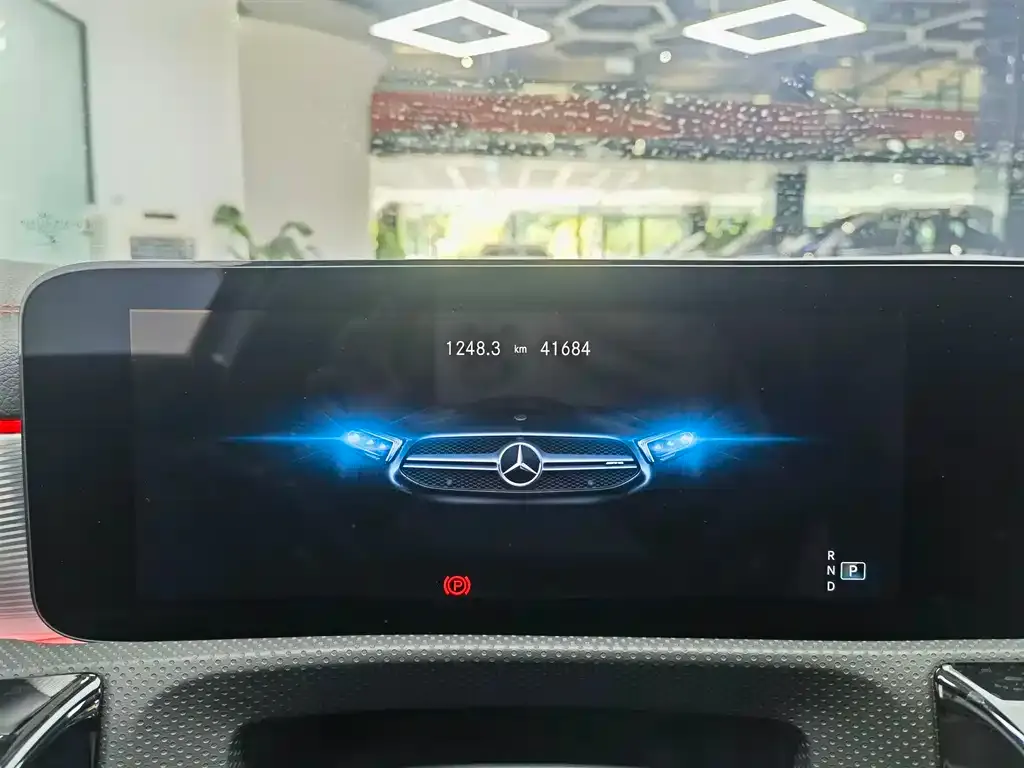 Mercedes-Benz A-Class AMG — фото 10