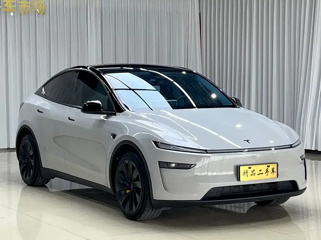 Tesla Model Y — фото 5