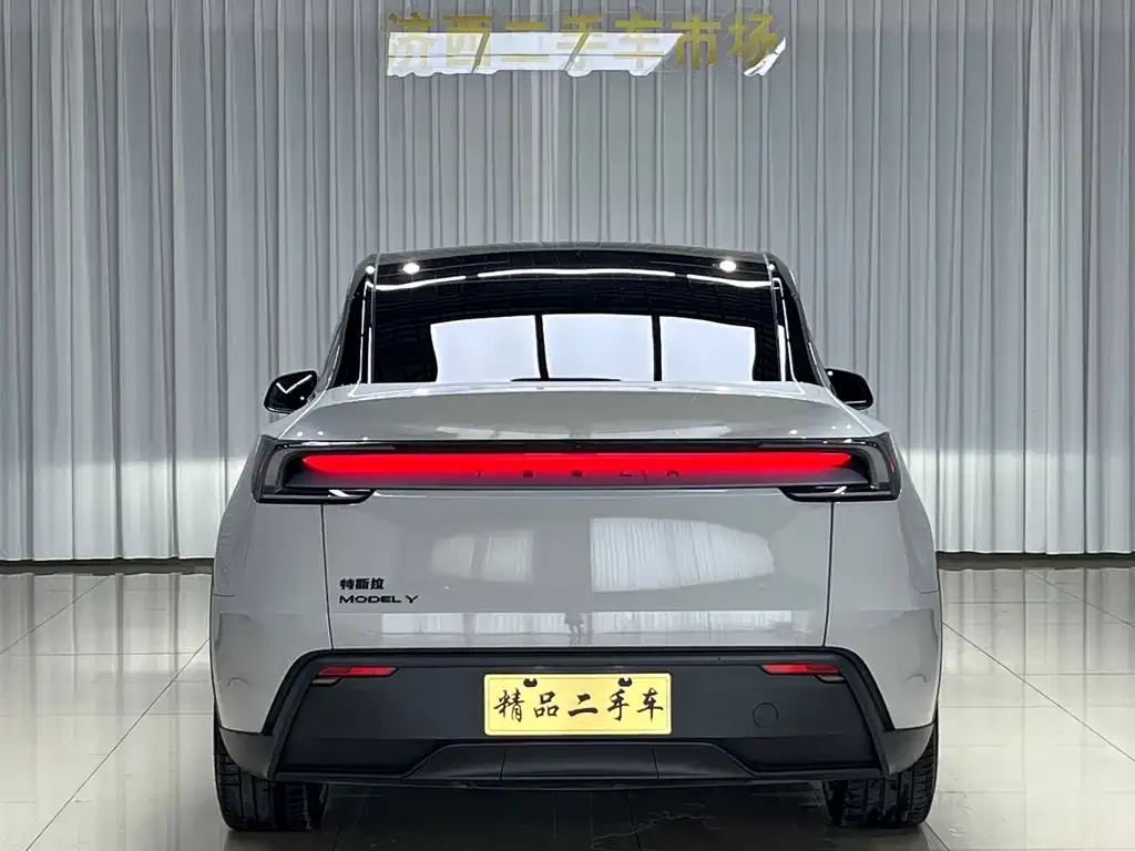 Tesla Model Y — фото 3