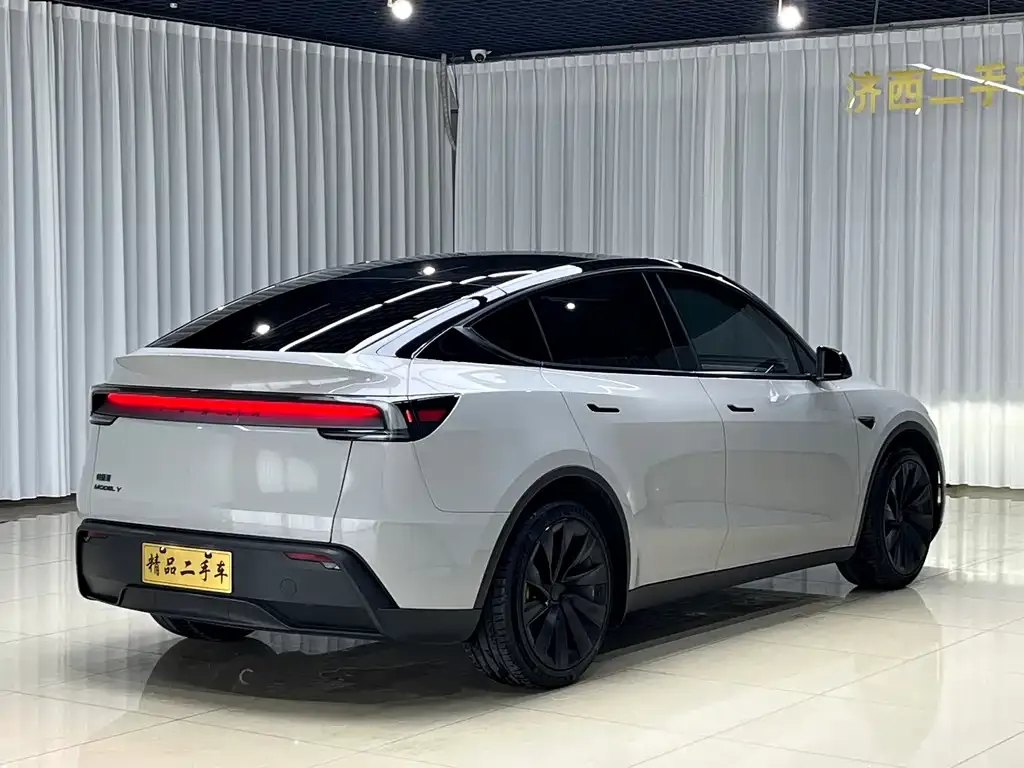 Tesla Model Y — фото 9