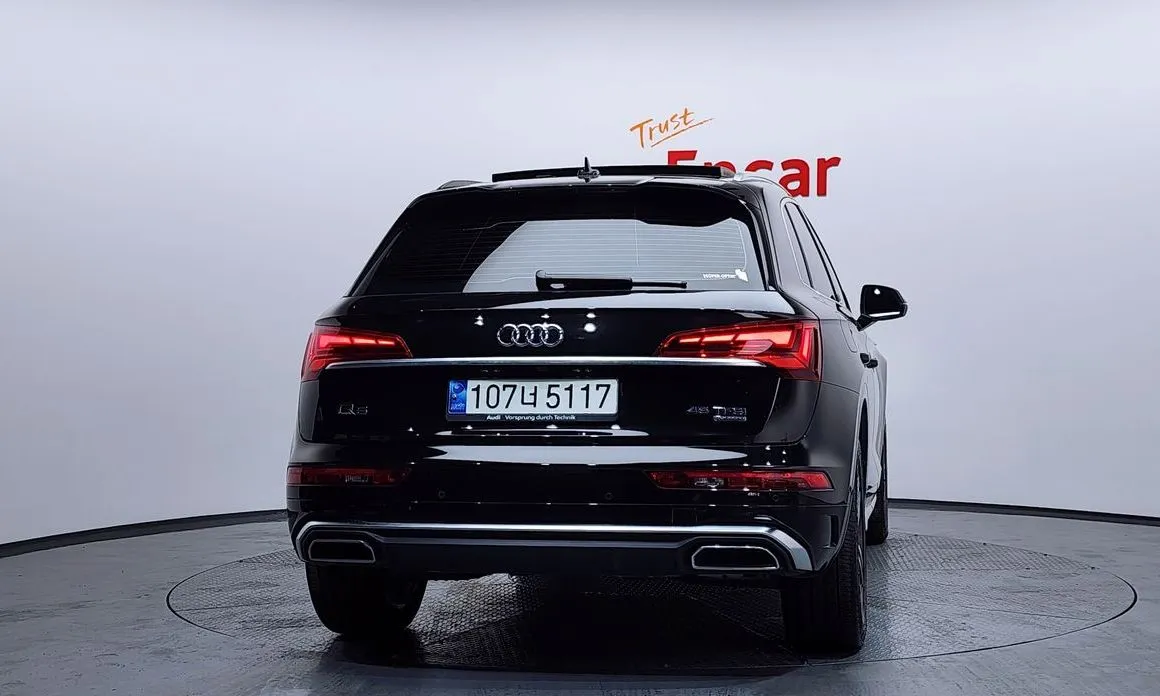 Audi Q5 — фото 4