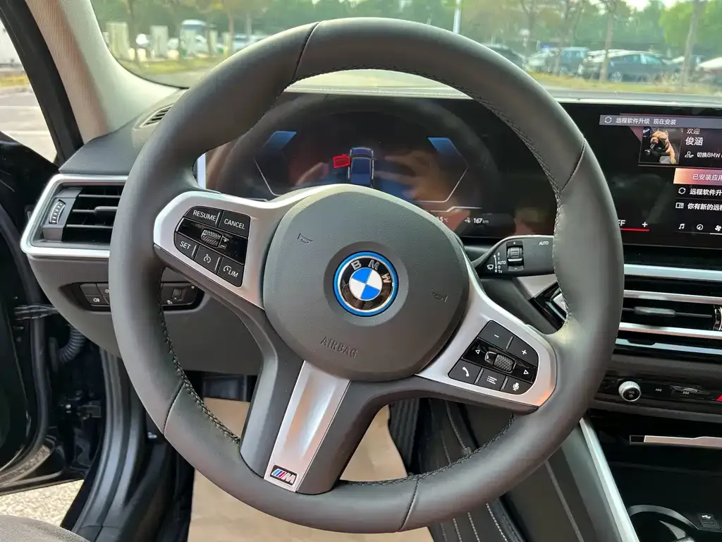 BMW i3 — фото 3