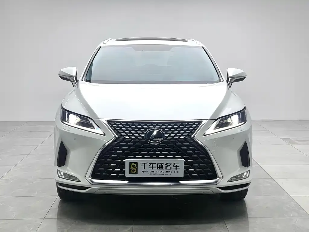 Lexus RX — фото 5