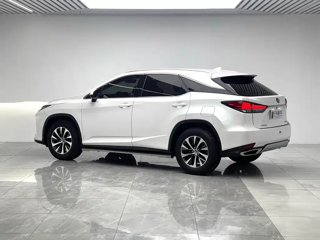 Lexus RX — фото 9