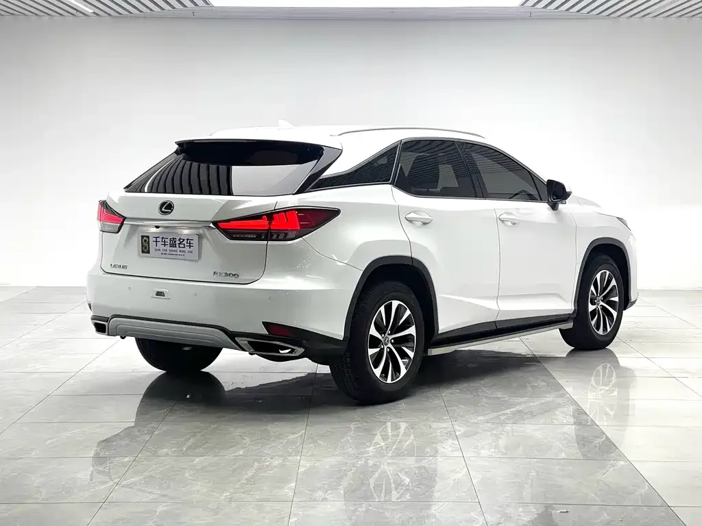 Lexus RX — фото 3