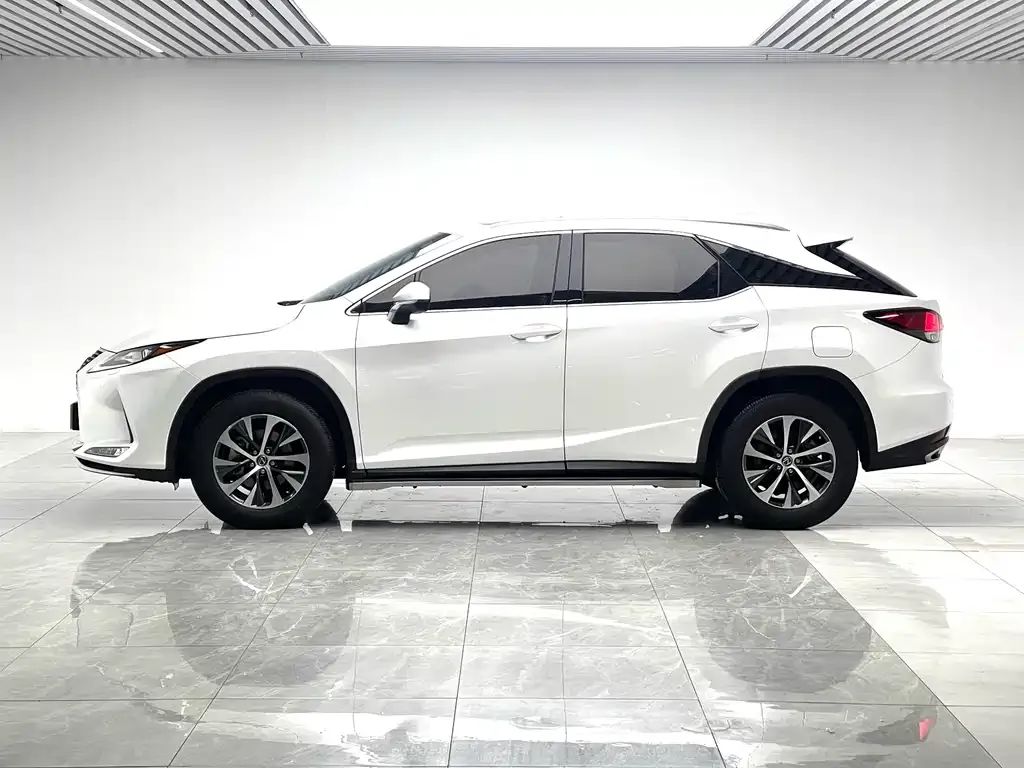 Lexus RX — фото 10
