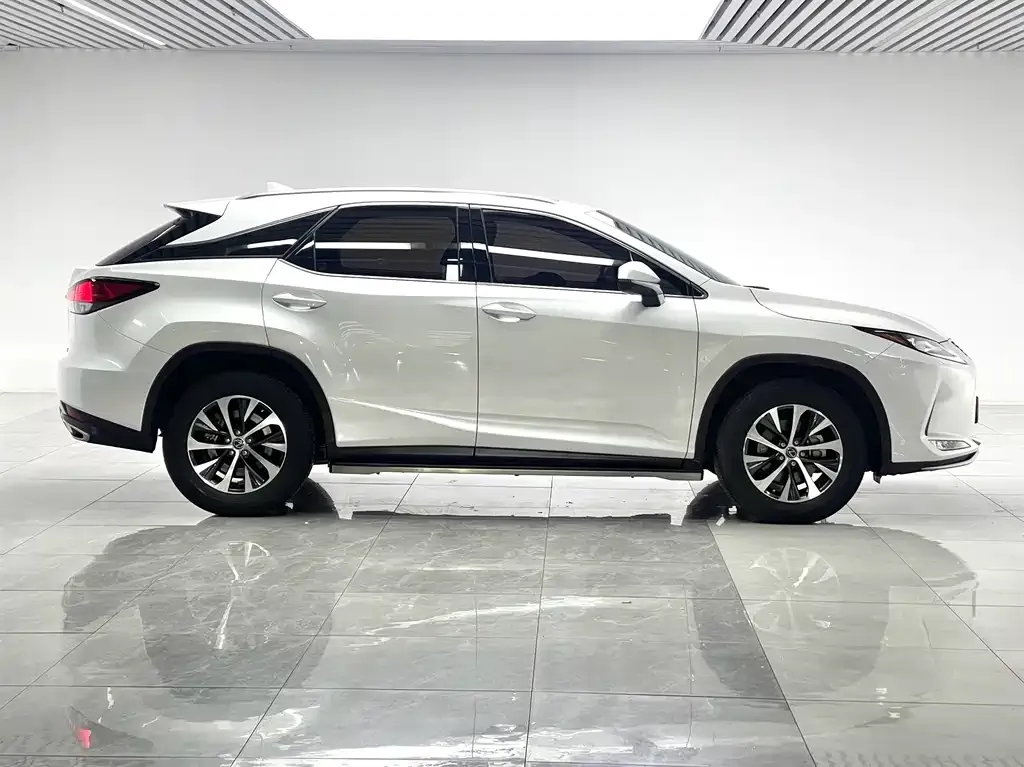 Lexus RX — фото 8