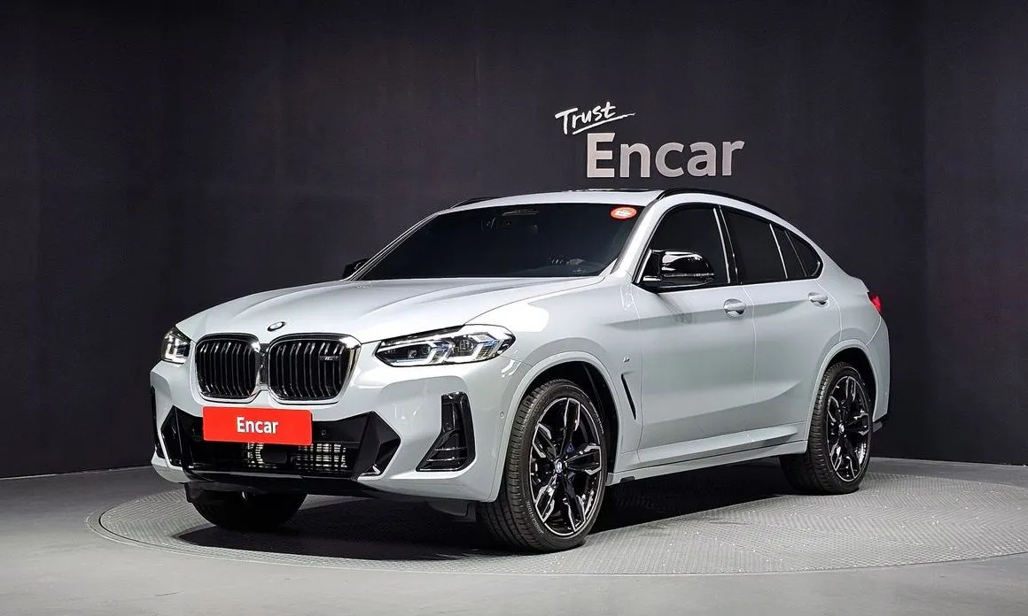 BMW X4 — фото 1