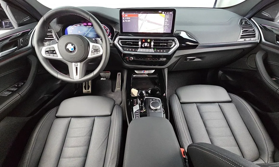 BMW X4 — фото 10