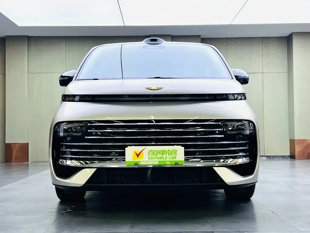 Geely 银河V900 — фото 5